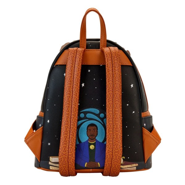 Mini Zaino Loki TVA Multiverso Lenticolare - Marvel Loungefly