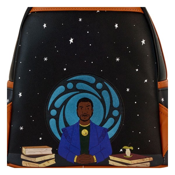 Mini Zaino Loki TVA Multiverso Lenticolare - Marvel Loungefly