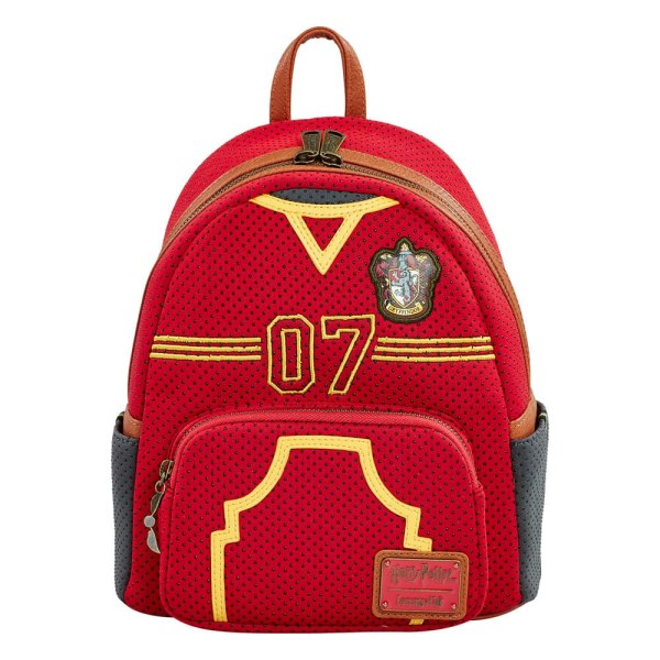 Mini zaino uniforme da Quidditch - Harry Potter Loungefly
