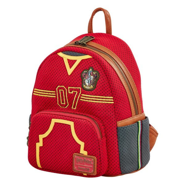 Mini zaino uniforme da Quidditch - Harry Potter Loungefly