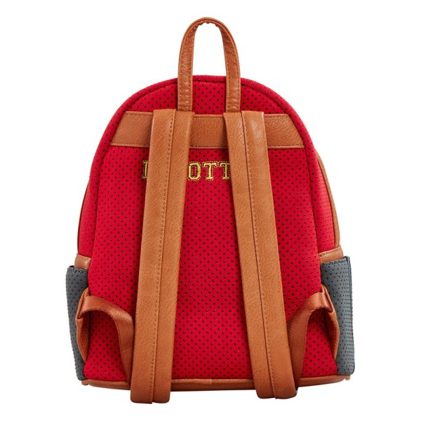Mini zaino uniforme da Quidditch - Harry Potter Loungefly