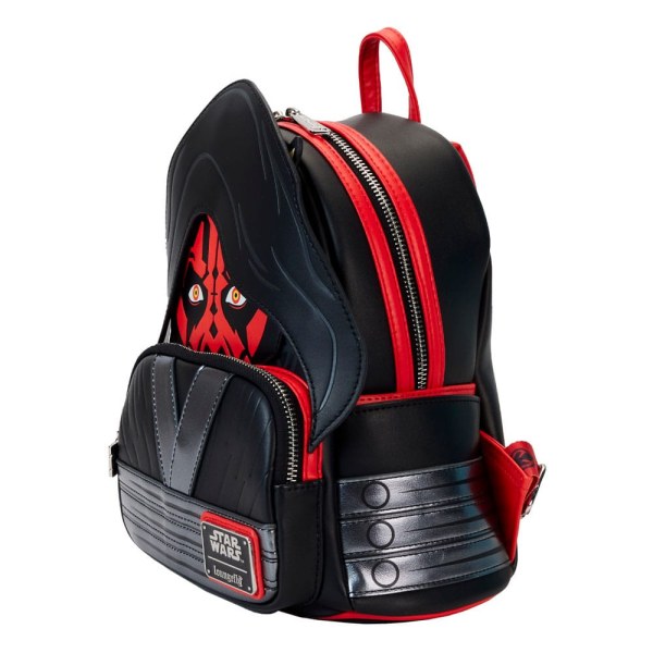 Mini zaino 25° anniversario Darth Maul Cosplay - Star Wars Loungefly