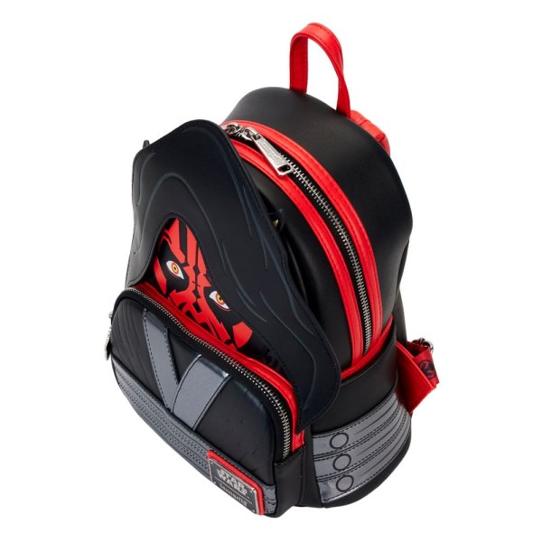 Mini zaino 25° anniversario Darth Maul Cosplay - Star Wars Loungefly