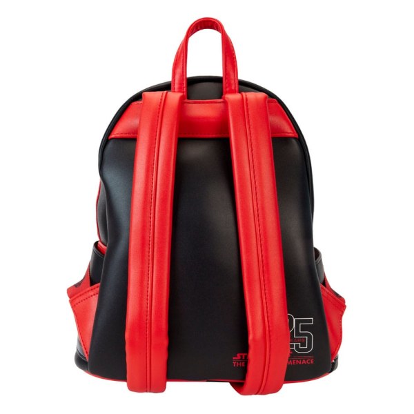 Mini zaino 25° anniversario Darth Maul Cosplay - Star Wars Loungefly