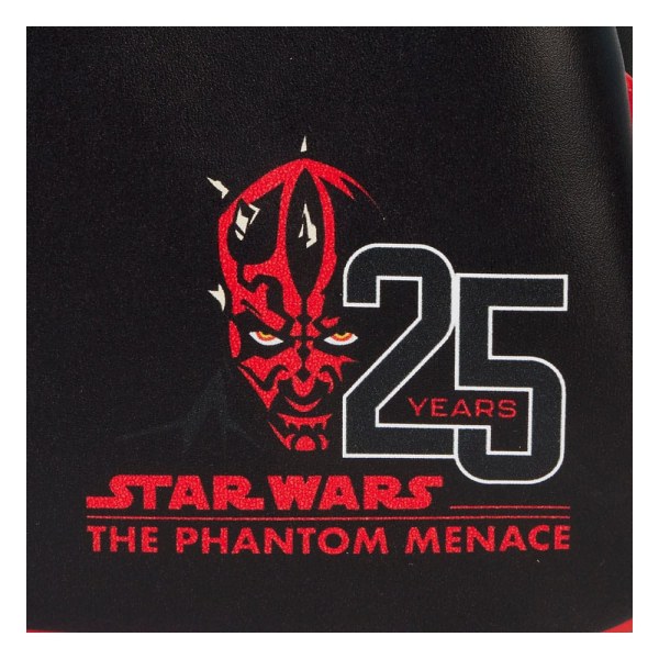 Mini zaino 25° anniversario Darth Maul Cosplay - Star Wars Loungefly