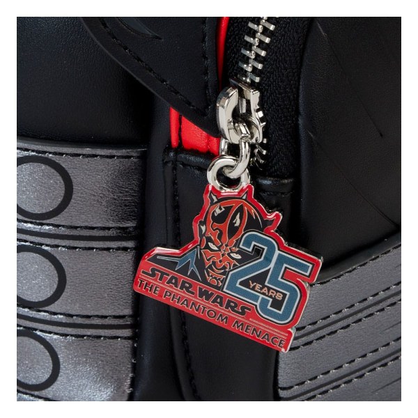 Mini zaino 25° anniversario Darth Maul Cosplay - Star Wars Loungefly
