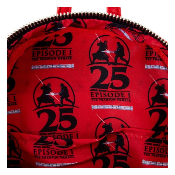 Mini zaino 25° anniversario Darth Maul Cosplay - Star Wars Loungefly