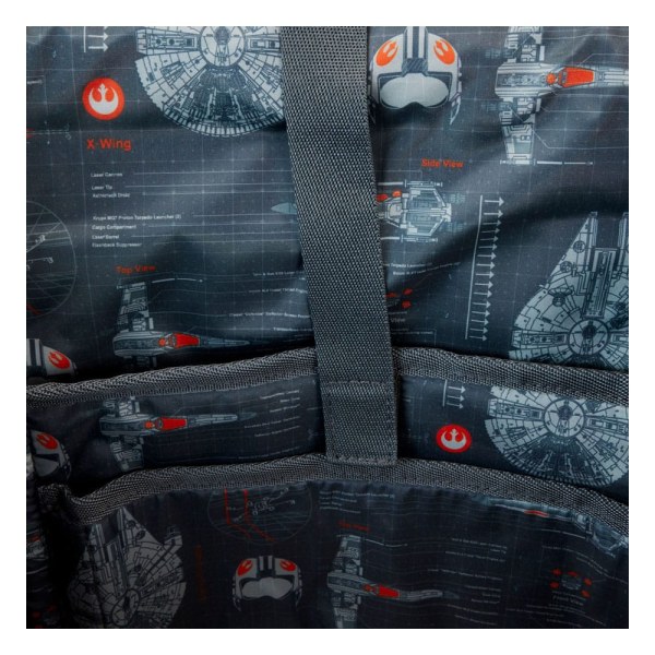 Zaino Rebel Alliance Collectiv - Star Wars Loungefly