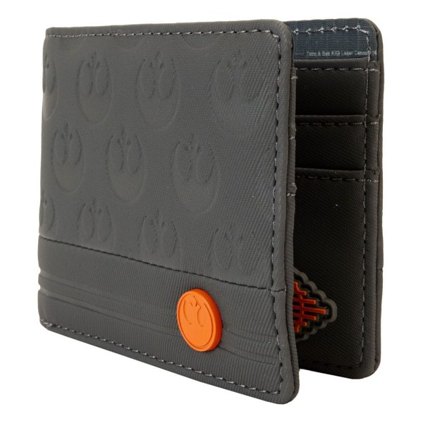 Portafoglio Rebel Alliance Collectiv - Star Wars Loungefly