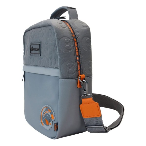 Borsa A Tracolla Arc figurale Alleanza Ribelle The Everyday Collectiv - Star Wars Loungefly
