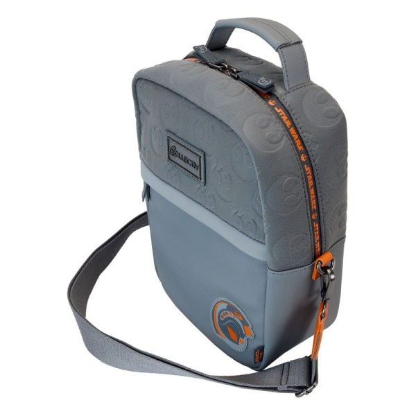 Borsa A Tracolla Arc figurale Alleanza Ribelle The Everyday Collectiv - Star Wars Loungefly