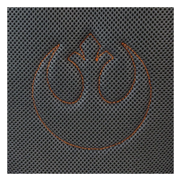 Borsa A Tracolla Arc figurale Alleanza Ribelle The Everyday Collectiv - Star Wars Loungefly