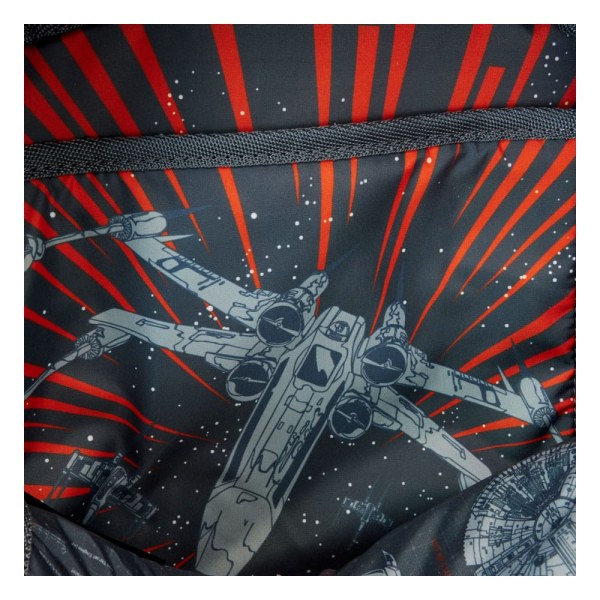Borsa A Tracolla Arc figurale Alleanza Ribelle The Everyday Collectiv - Star Wars Loungefly
