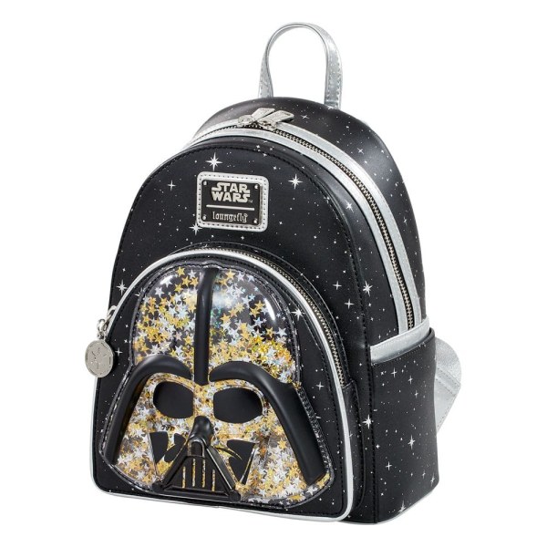 Mini zaino Darth Vader Jelly Bean Bead - Star Wars Loungefly
