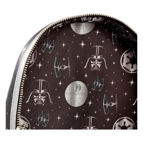 Mini zaino Darth Vader Jelly Bean Bead - Star Wars Loungefly
