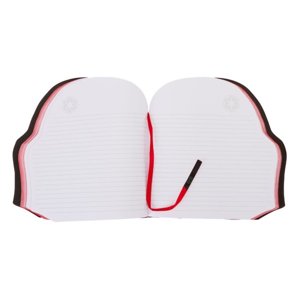 Quaderno Il ritorno dello Jedi Darth Vader - Star Wars Loungefly
