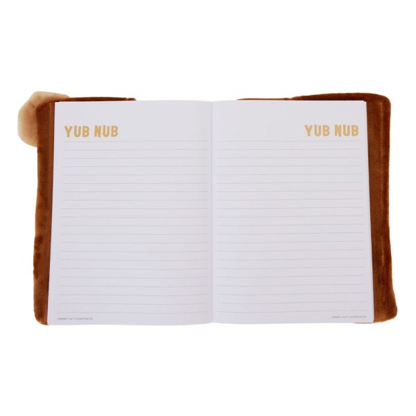 Quaderno peluche Il Ritorno dello Jedi Ewok - Star Wars Loungefly
