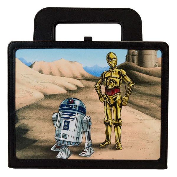 Notebook Il ritorno dello Jedi Lunch Box - Star Wars Loungefly
