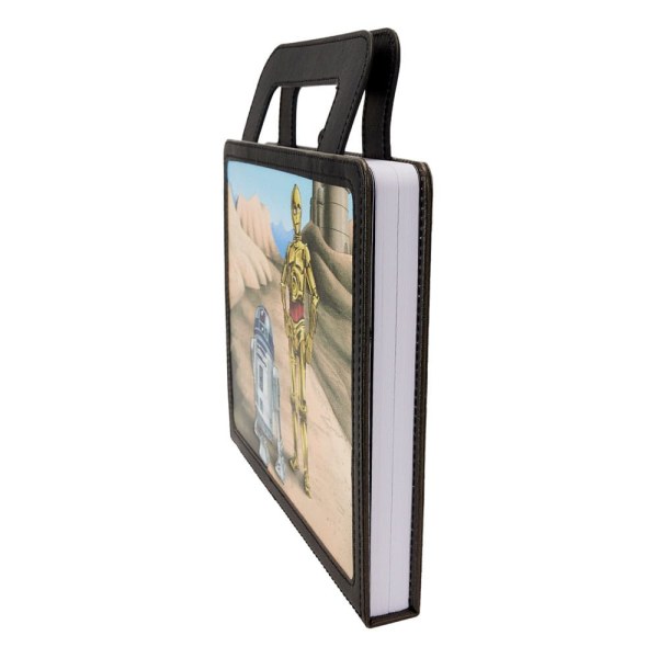 Notebook Il ritorno dello Jedi Lunch Box - Star Wars Loungefly