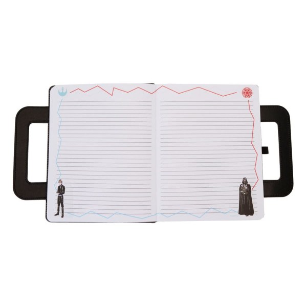 Notebook Il ritorno dello Jedi Lunch Box - Star Wars Loungefly