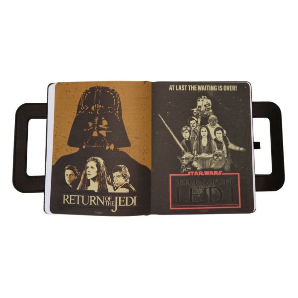 Notebook Il ritorno dello Jedi Lunch Box - Star Wars Loungefly