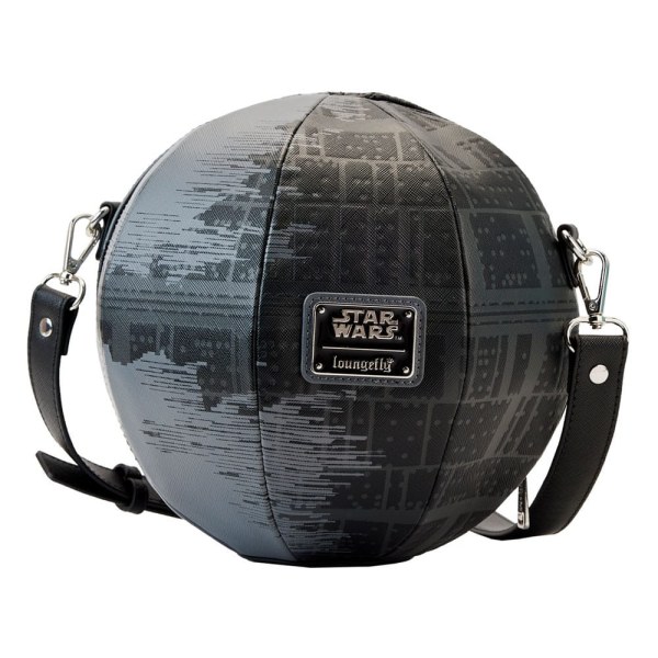 Borsa A Tracolla Il Ritorno della Morte Nera 40° Anniversario Jedi - Star Wars Loungefly