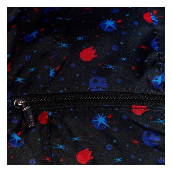 Borsa A Tracolla Il Ritorno della Morte Nera 40° Anniversario Jedi - Star Wars Loungefly