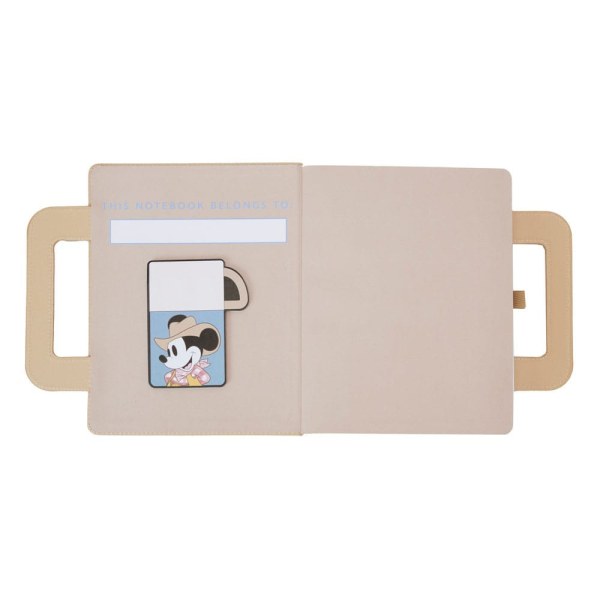 Quaderno portapranzo Western Topolino e Minnie - Disney Loungefly