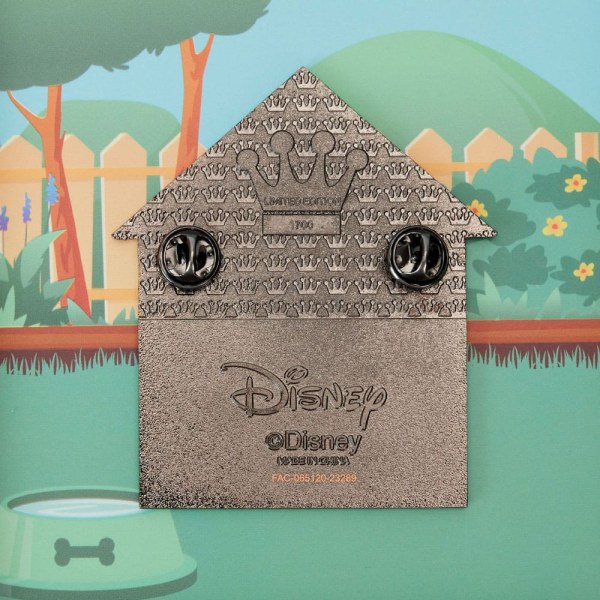 Spilla da collezione Lady e il vagabondo in edizione limitata - Disney Loungefly