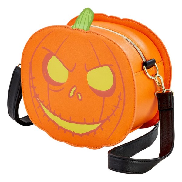 Borsa A Tracolla Jack O-Lantern Jack Skellington - Disney Loungefly