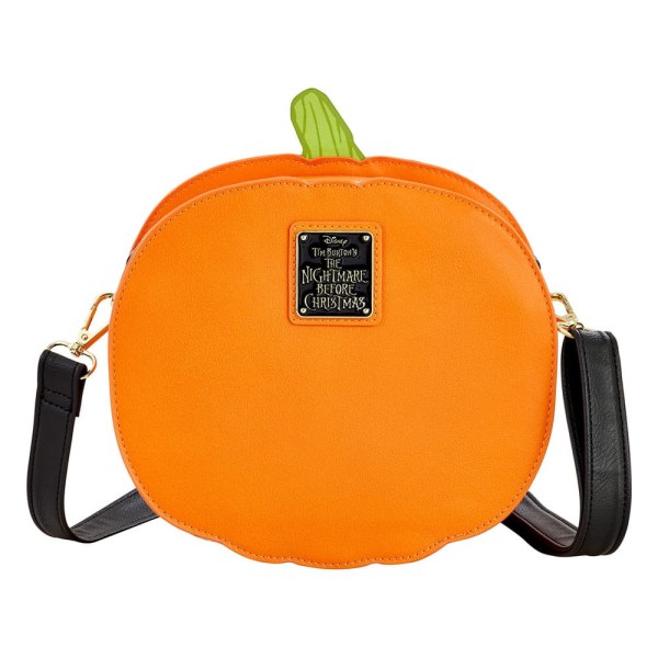 Borsa A Tracolla Jack O-Lantern Jack Skellington - Disney Loungefly