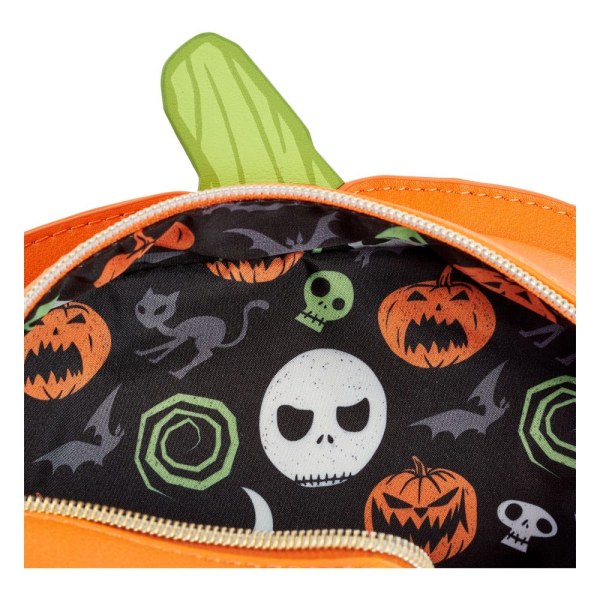 Borsa A Tracolla Jack O-Lantern Jack Skellington - Disney Loungefly
