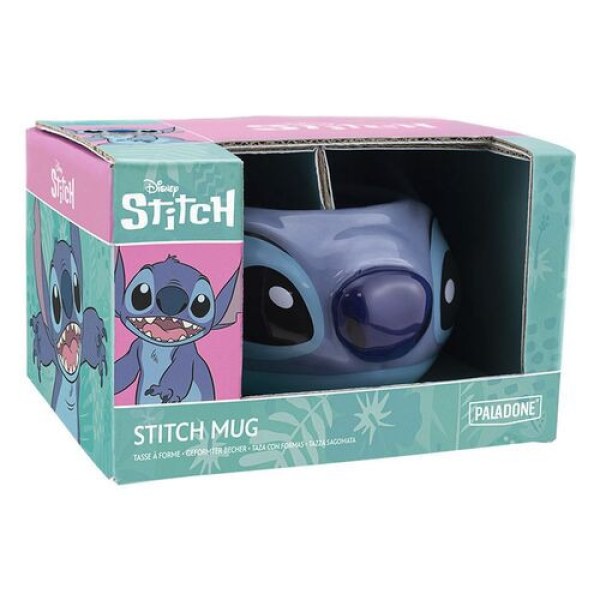 Tazza 3D Stitch - Disney