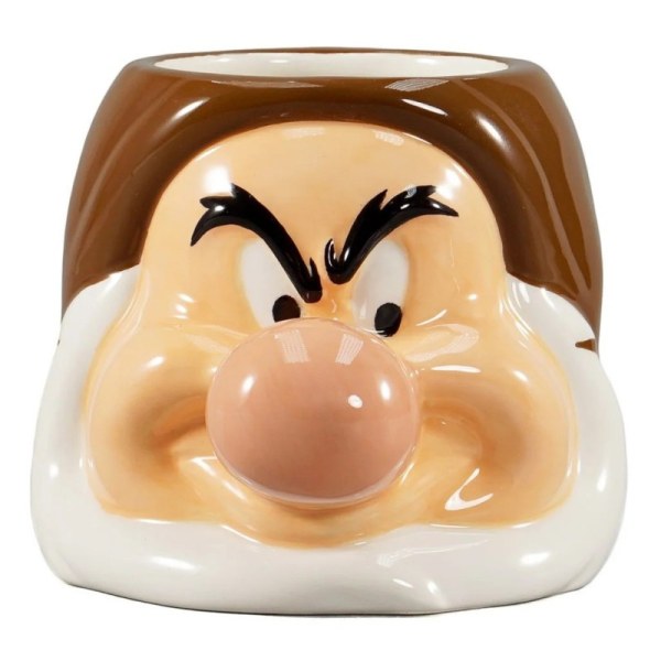 Tazza 3D Brontolona Biancaneve - Disney