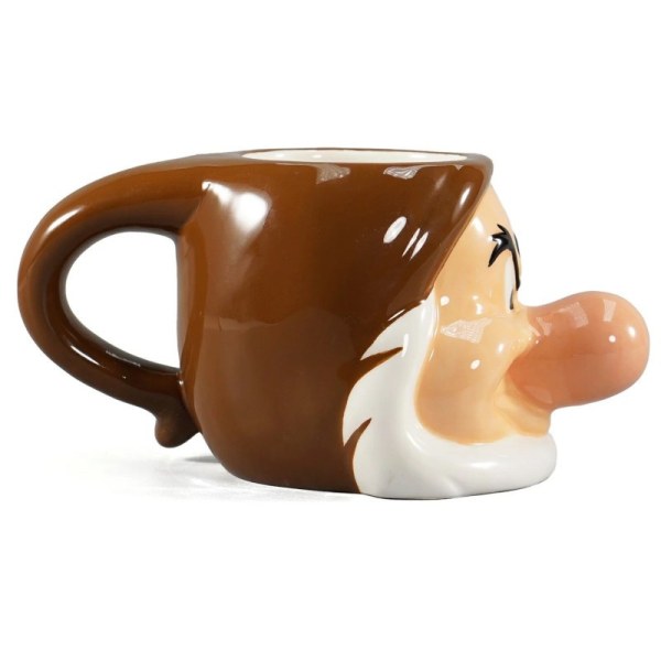 Tazza 3D Brontolona Biancaneve - Disney