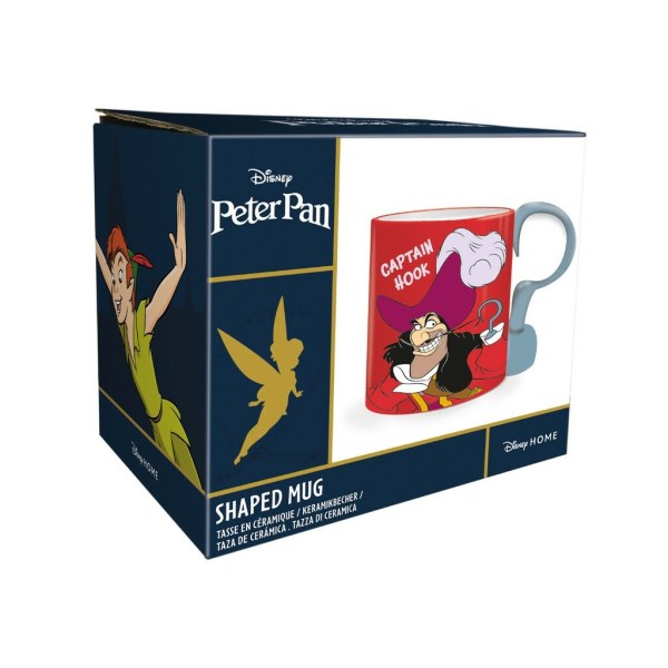 Tazza Capitan uncino Peter Pan - Disney