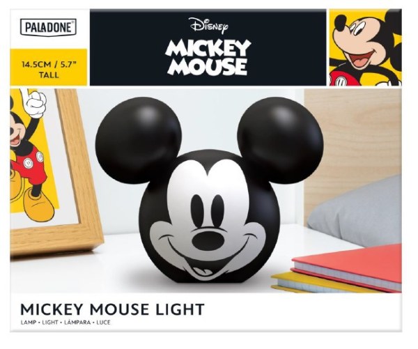 Topolino luminoso 3D - Disney