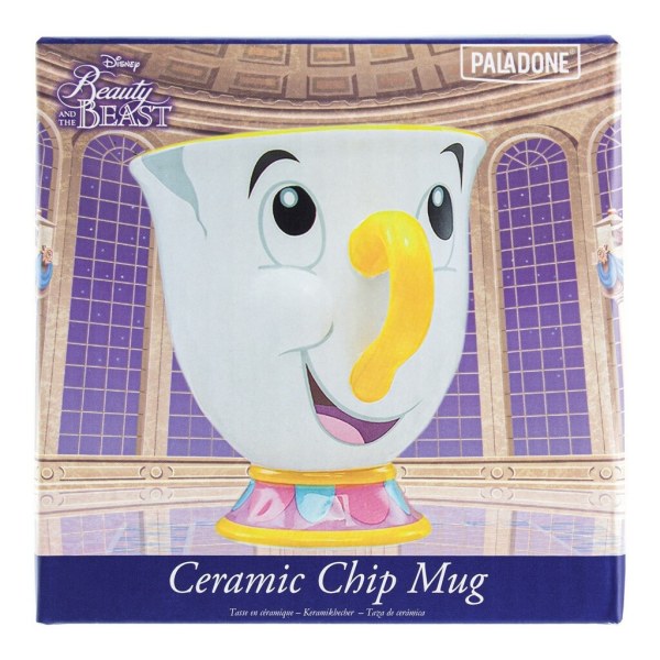 Tazza Chip - Disney