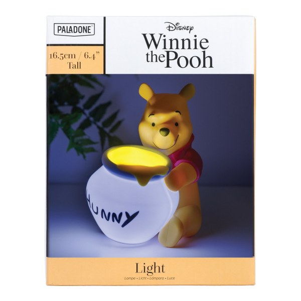 Luce 3D Winnie the Pooh - Disney