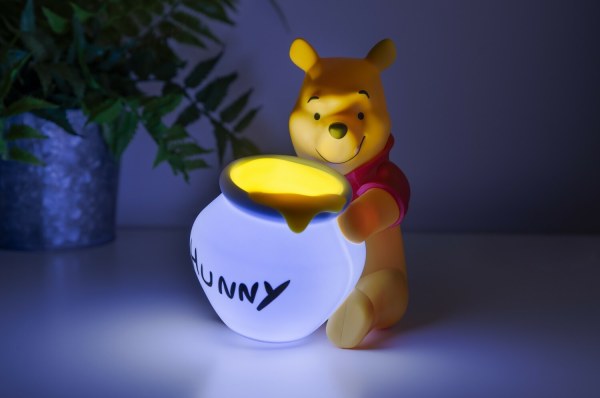 Luce 3D Winnie the Pooh - Disney
