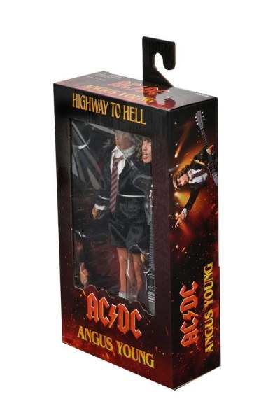 Statuetta AC/DC Angus Young vestito (Highway to Hell) 20 cm