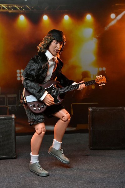 Statuetta AC/DC Angus Young vestito (Highway to Hell) 20 cm
