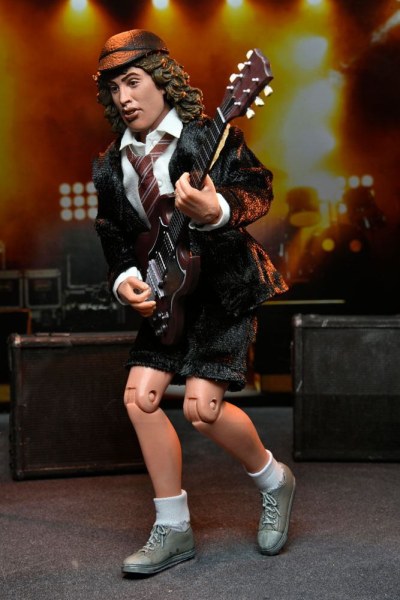 Statuetta AC/DC Angus Young vestito (Highway to Hell) 20 cm