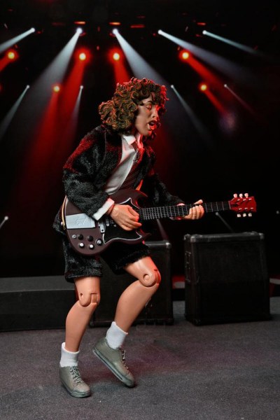 Statuetta AC/DC Angus Young vestito (Highway to Hell) 20 cm