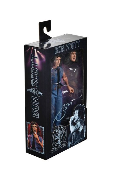 Statuetta AC/DC Bon Scott vestito (Highway to Hell) 20 cm