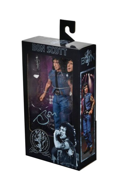 Statuetta AC/DC Bon Scott vestito (Highway to Hell) 20 cm