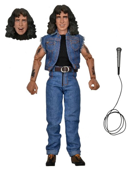 Statuetta AC/DC Bon Scott vestito (Highway to Hell) 20 cm