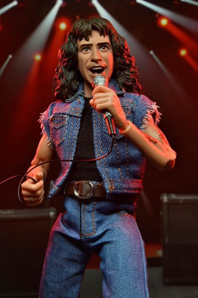 Statuetta AC/DC Bon Scott vestito (Highway to Hell) 20 cm