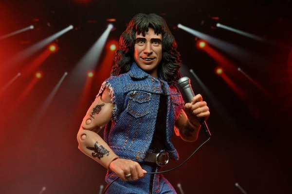Statuetta AC/DC Bon Scott vestito (Highway to Hell) 20 cm