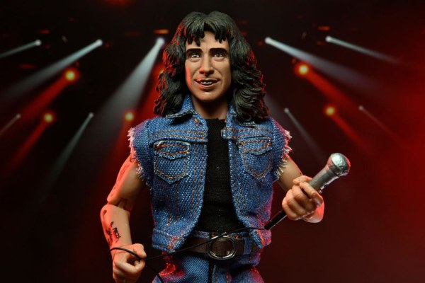 Statuetta AC/DC Bon Scott vestito (Highway to Hell) 20 cm